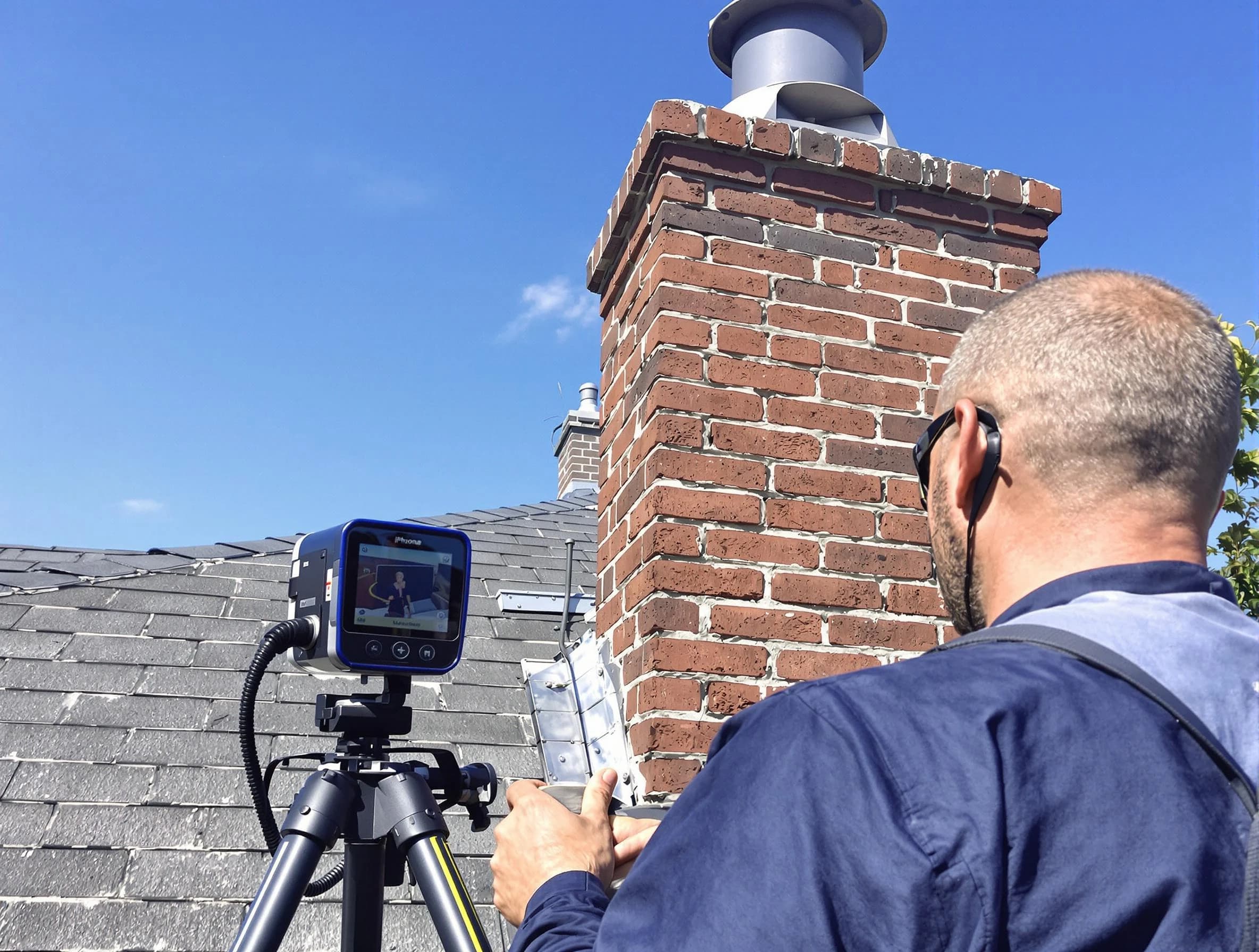 Chimney Inspection service in Spanish Fork, UT