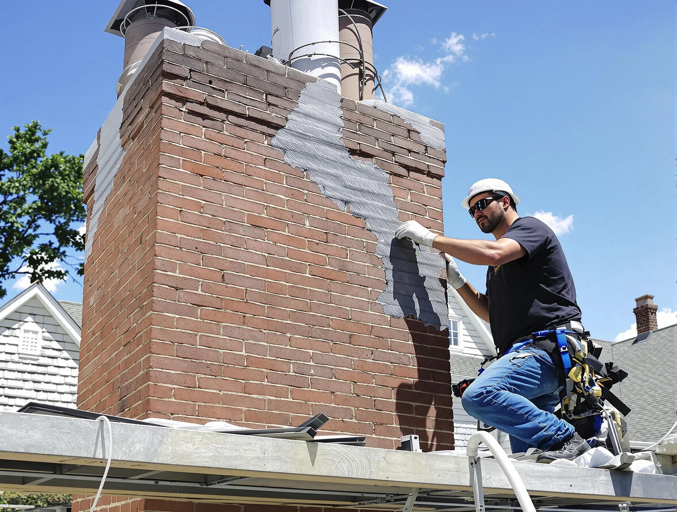 Chimney Restoration service in Spanish Fork, UT