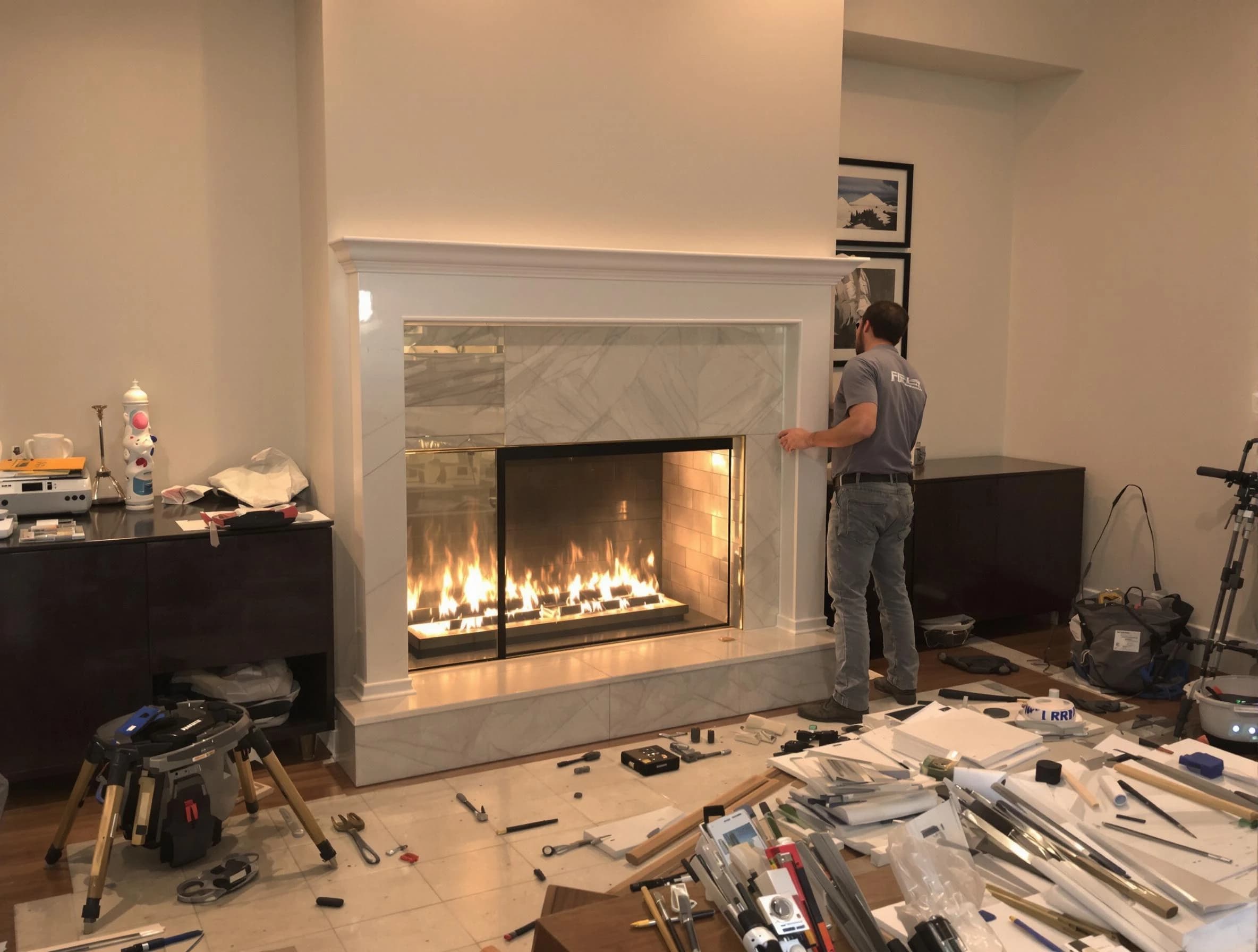 Fireplace Installation service in Spanish Fork, UT