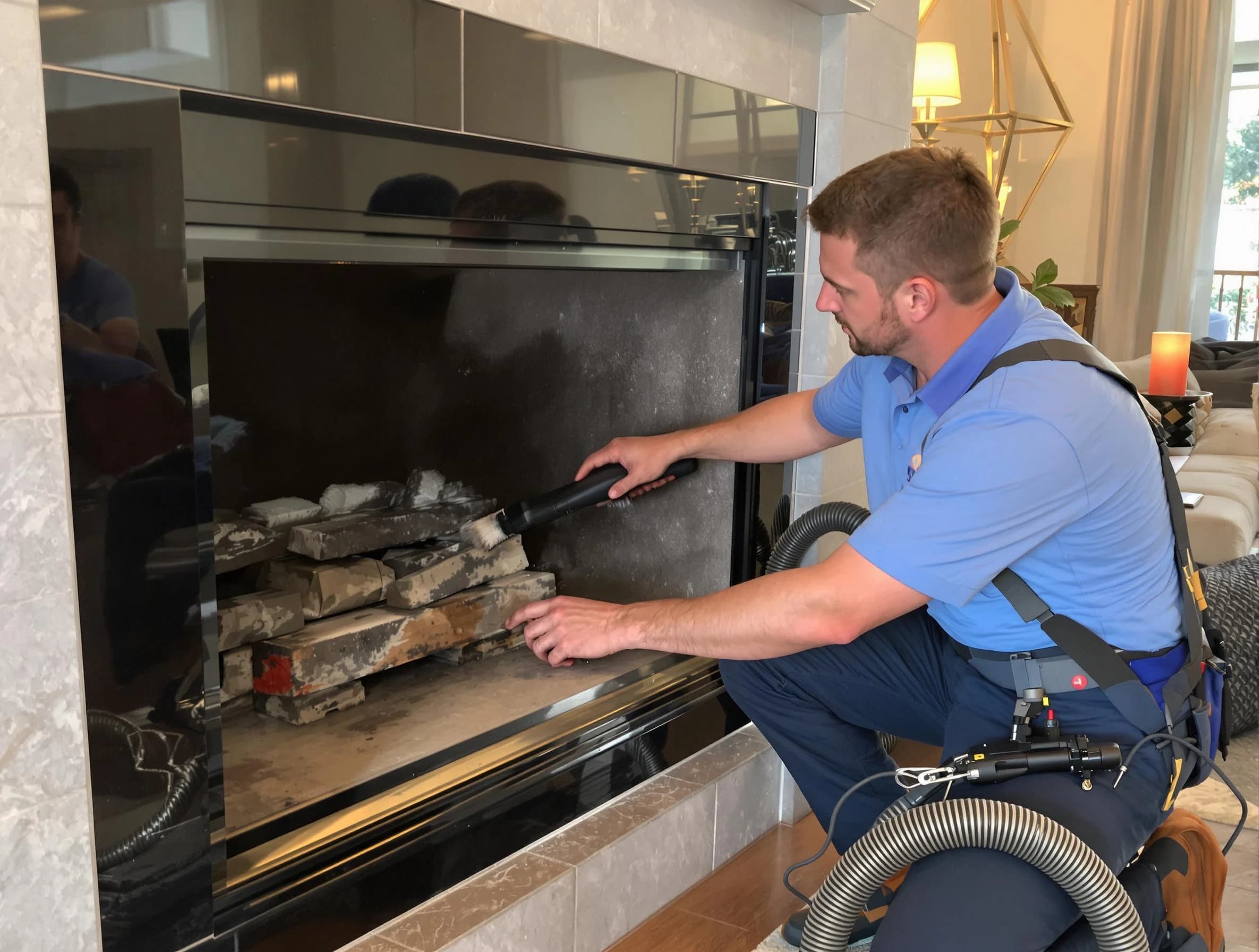 Fireplace Maintenance service in Spanish Fork, UT