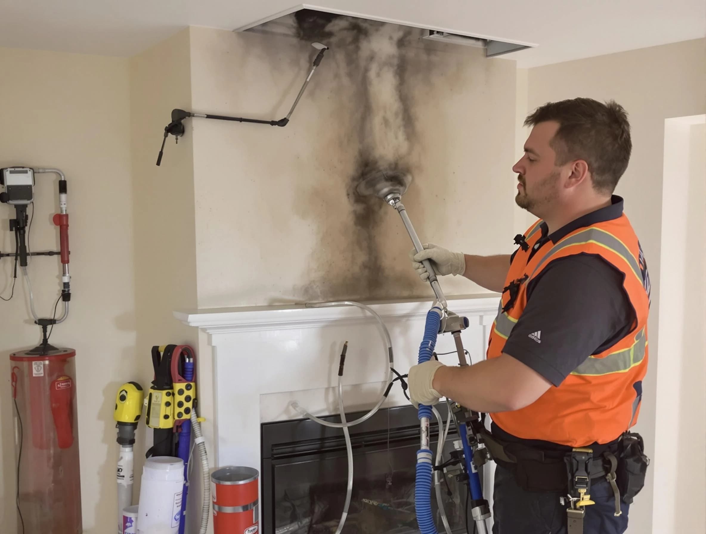 Soot Removal service in Spanish Fork, UT