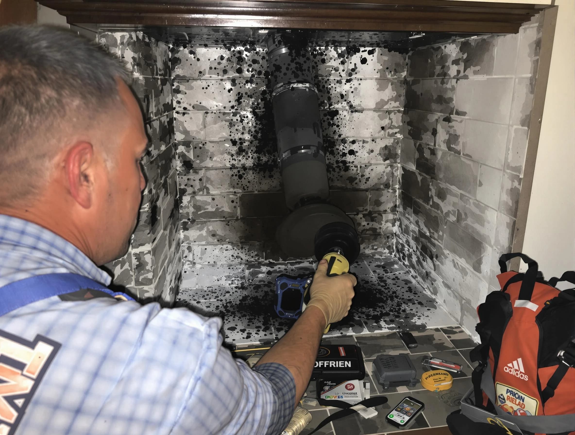 Creosote removal service by Spanish Fork Chimney Sweep in Spanish Fork, UT