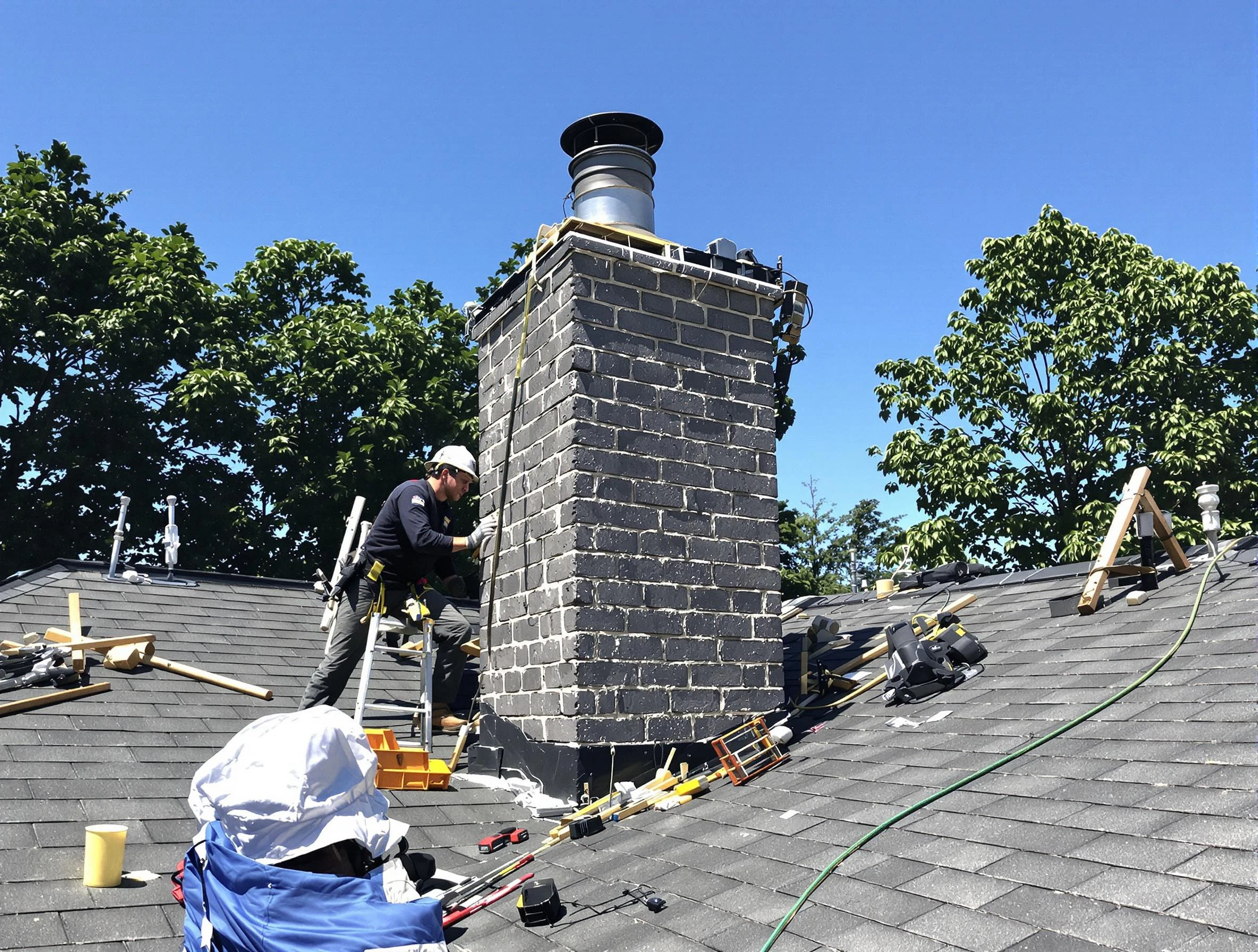 Chimney Installation in Spanish Fork