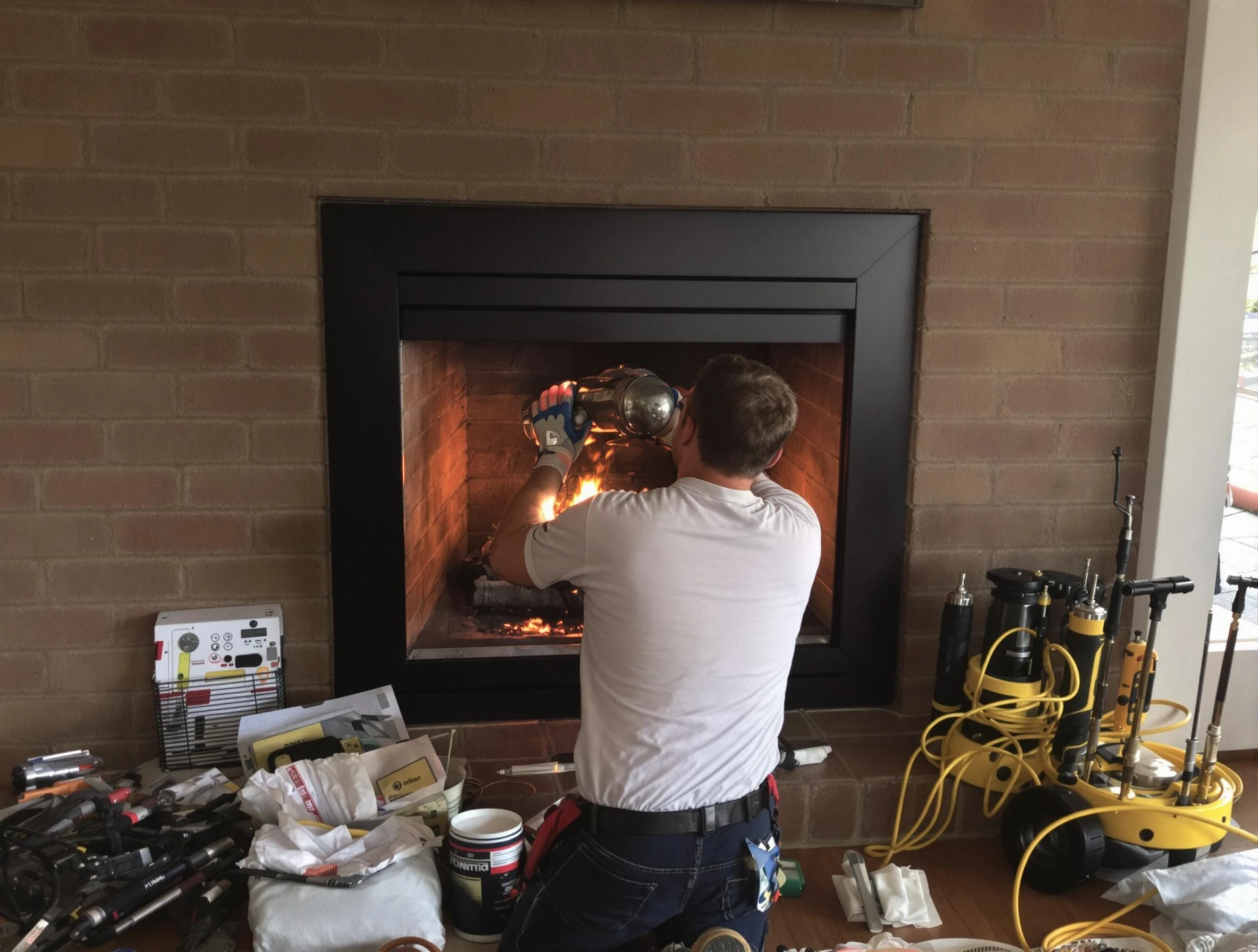 Chimney Liner Services in Spanish Fork